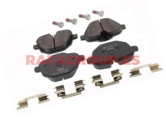 RG6628 - Pastillas de freno